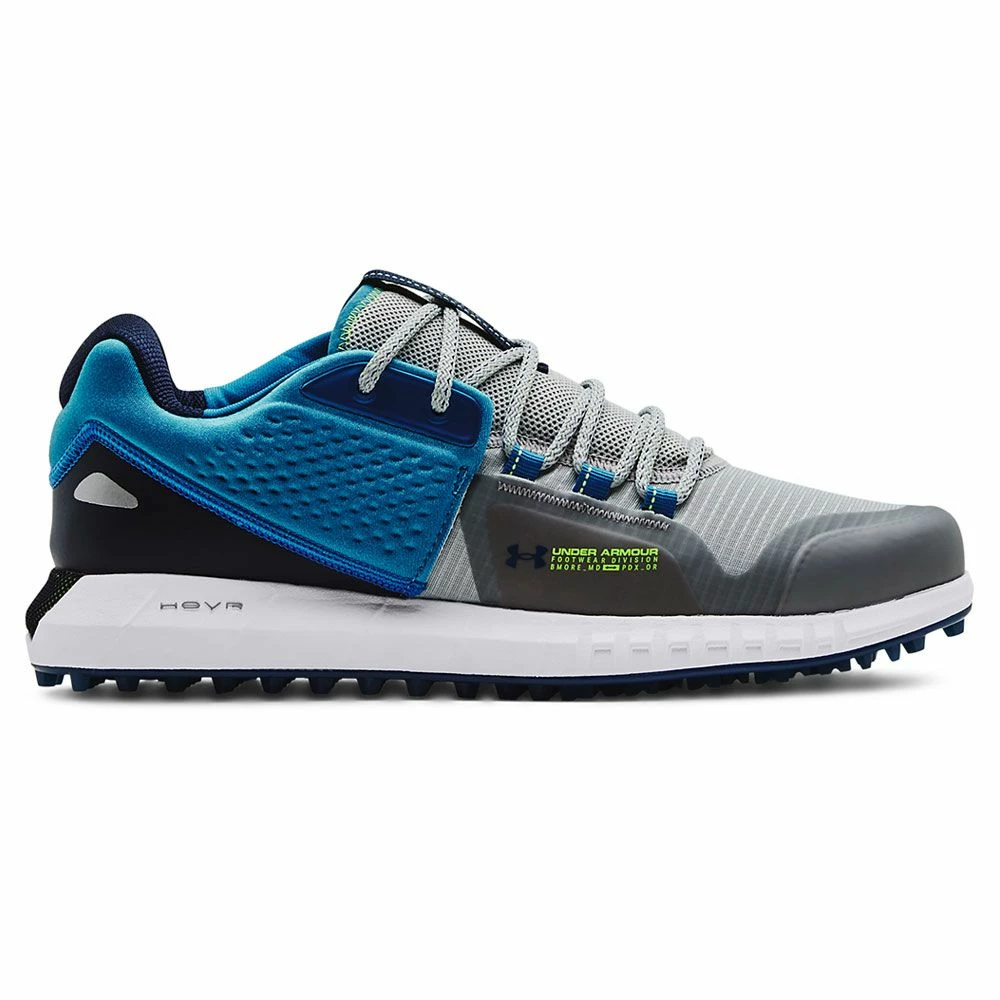 Under Armour HOVR Forge RC SL Golf Shoes 1 Under Armour HOVR Forge RC SL Golf Shoes