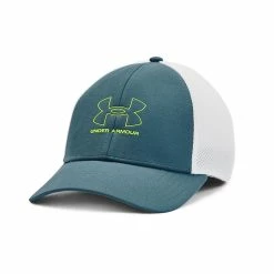 Under Armour Iso-Chill Driver Mesh Golf Cap -Golf Equipment Sales Store under armour iso chill driver mesh golf cap 1369804 414