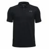 Under Armour Junior Performance Golf Polo Shirt