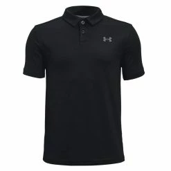 Under Armour Junior Performance Golf Polo Shirt