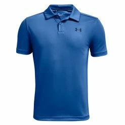 Under Armour Junior Performance Golf Polo Shirt -Golf Equipment Sales Store under armour junior performance golf polo shirt 1364425 474 6