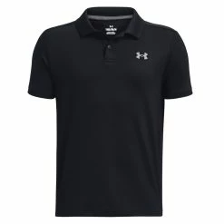 Under Armour Junior Performance Golf Polo Shirt
