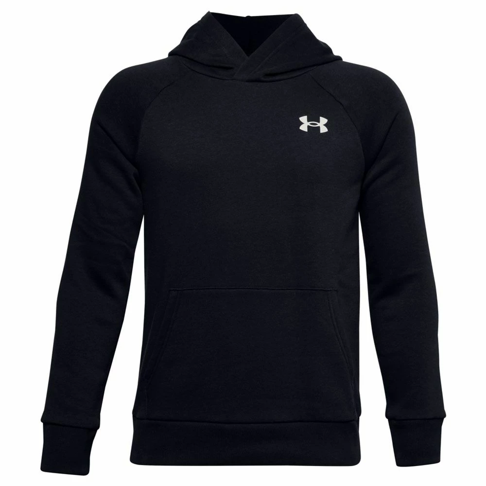 Under Armour Junior Rival Cotton Golf Hoodie 1 Under Armour Junior Rival Cotton Golf Hoodie