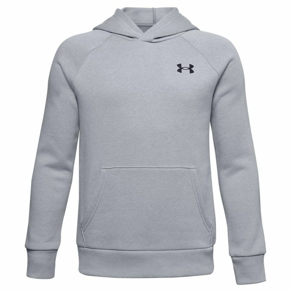 Under Armour Junior Rival Cotton Golf Hoodie 2 Under Armour Junior Rival Cotton Golf Hoodie - Image 2