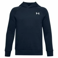 Under Armour Junior Rival Cotton Golf Hoodie 5 Under Armour Junior Rival Cotton Golf Hoodie -Golf Equipment Sales Store under armour junior rival cotton golf hoodie 1357591 408
