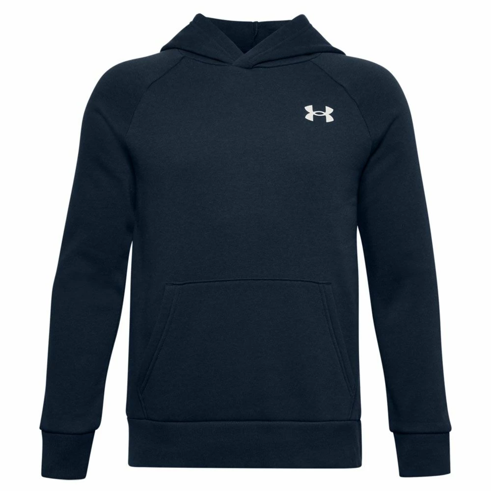 Under Armour Junior Rival Cotton Golf Hoodie 3 Under Armour Junior Rival Cotton Golf Hoodie - Image 3