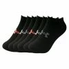 Under Armour Ladies Essential No Show Golf Socks