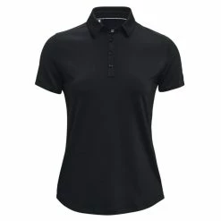 Under Armour Ladies Zinger Short Sleeve Golf Polo Shirt