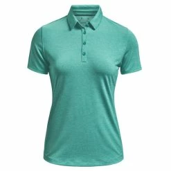 Under Armour Ladies Zinger Short Sleeve Golf Polo Shirt 9 Under Armour Ladies Zinger Short Sleeve Golf Polo Shirt -Golf Equipment Sales Store under armour ladies zinger short sleeve golf polo shirt 1363949 369 1