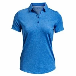Under Armour Ladies Zinger Short Sleeve Golf Polo Shirt 12 Under Armour Ladies Zinger Short Sleeve Golf Polo Shirt -Golf Equipment Sales Store under armour ladies zinger short sleeve golf polo shirt 1363949 486 1 1