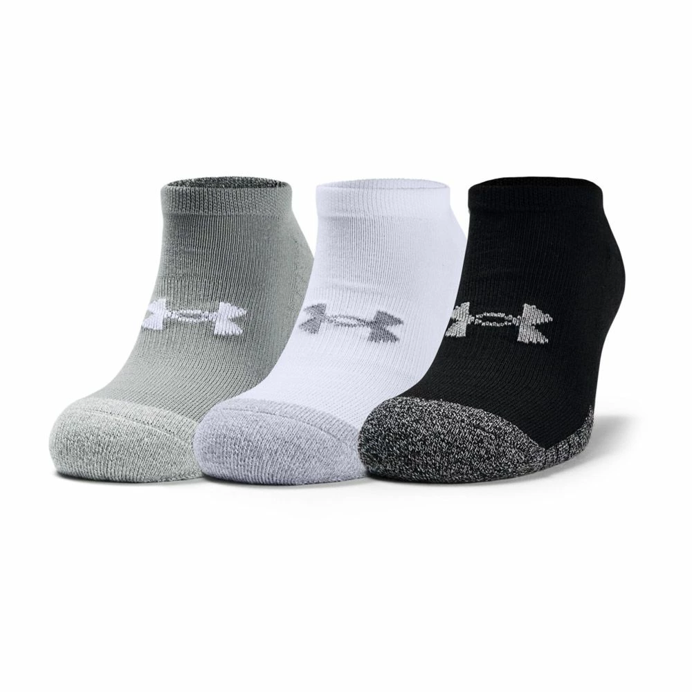 Under Armour HeatGear No Show Socks 1 Under Armour HeatGear No Show Socks