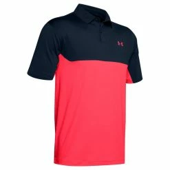 Under Armour Performance 2.0 Colourblock Golf Polo Shirt 8 Under Armour Performance 2.0 Colourblock Golf Polo Shirt -Golf Equipment Sales Store under armour performance 2 colourblock polo shirt 1355485 409 1 5