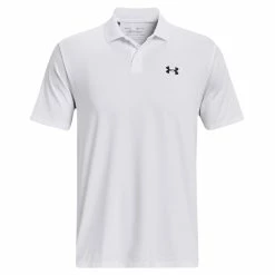 Under Armour Performance 3.0 Golf Polo Shirt -Golf Equipment Sales Store under armour performance 3 golf polo shirt 1377374 100