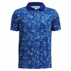 Under Armour Performance Floral Speckle Junior Golf Polo 5 Under Armour Performance Floral Speckle Junior Golf Polo -Golf Equipment Sales Store under armour performance floral speckle junior golf polo 1377348 400