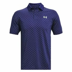 Under Armour Performance Printed Golf Polo Shirt 10 Under Armour Performance Printed Golf Polo Shirt -Golf Equipment Sales Store under armour performance printed golf polo shirt 1361857 415 4 1 1
