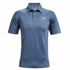 Under Armour Performance Printed Golf Polo Shirt 11 Under Armour Performance Printed Golf Polo Shirt -Golf Equipment Sales Store under armour performance printed golf polo shirt 1361857 470 4 1 1