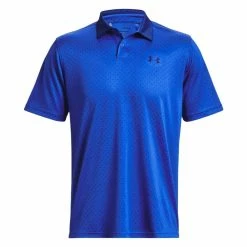 Under Armour Performance Printed Golf Polo Shirt 12 Under Armour Performance Printed Golf Polo Shirt -Golf Equipment Sales Store under armour performance printed golf polo shirt 1361857 486 6
