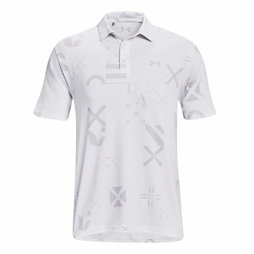 Under Armour Playoff 2.0 Icon Golf Polo Shirt 1 Under Armour Playoff 2.0 Icon Golf Polo Shirt