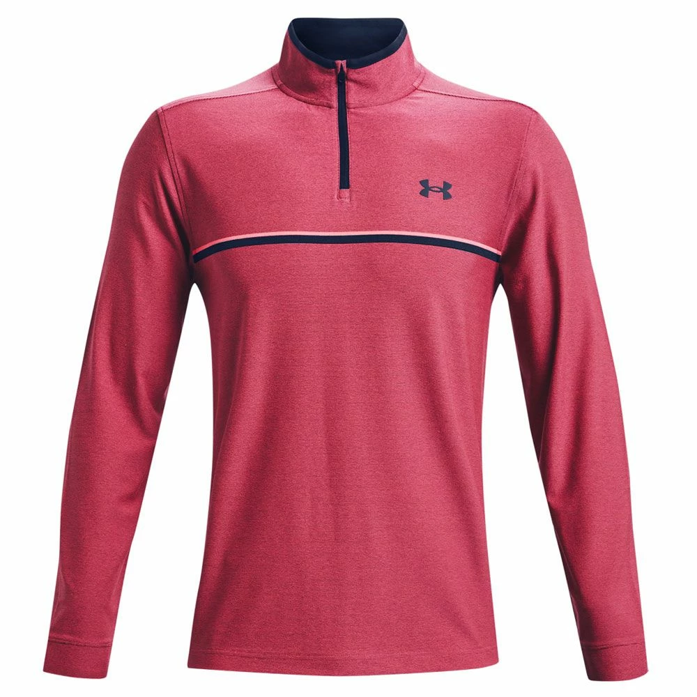 Under Armour Playoff 2.0 1/4 Zip Golf Pullover 2 Under Armour Playoff 2.0 1/4 Zip Golf Pullover - Image 2
