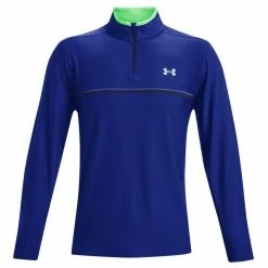 Under Armour Playoff 2.0 1/4 Zip Golf Pullover 5 Under Armour Playoff 2.0 1/4 Zip Golf Pullover -Golf Equipment Sales Store under armour playoff 2 qt zip golf pullover 1361821 410