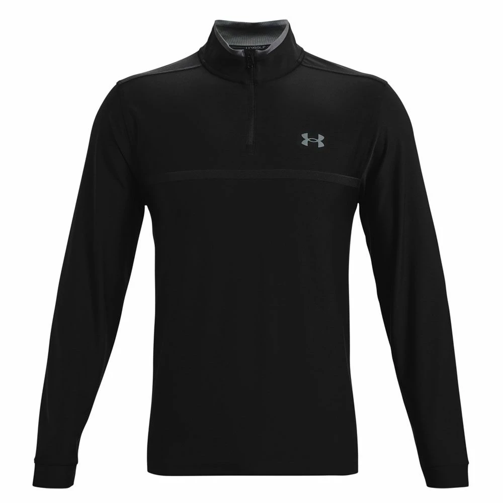 Under Armour Playoff 2.0 1/4 Zip Golf Pullover 1 Under Armour Playoff 2.0 1/4 Zip Golf Pullover