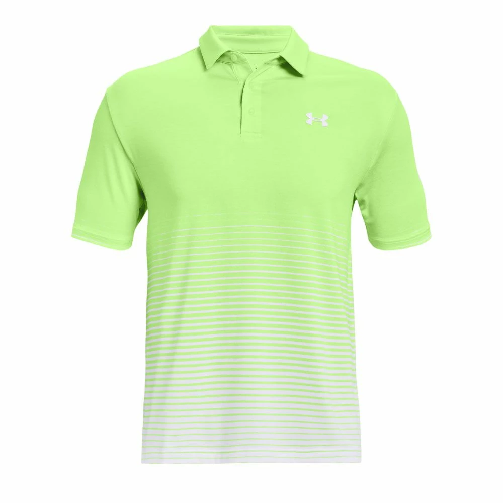 Under Armour Playoff Polo 2.0 Up And Down Golf Polo Shirt 2 Under Armour Playoff Polo 2.0 Up And Down Golf Polo Shirt - Image 2