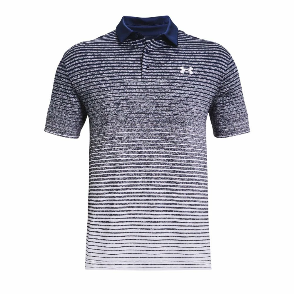 Under Armour Playoff Polo 2.0 Up And Down Golf Polo Shirt 3 Under Armour Playoff Polo 2.0 Up And Down Golf Polo Shirt - Image 3