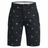 Under Armour Printed Junior Golf Shorts