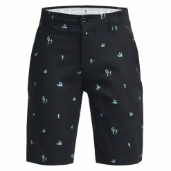 Under Armour Printed Junior Golf Shorts