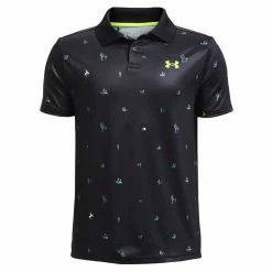 Under Armour Rodeo Junior Golf Polo Shirt