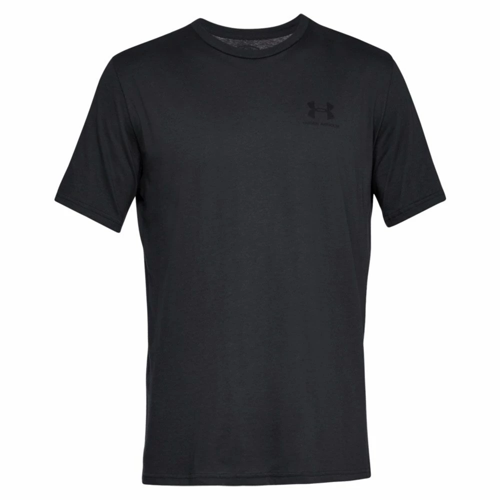 Under Armour Sportstyle LC Short Sleeve Shirt 1 Under Armour Sportstyle LC Short Sleeve Shirt