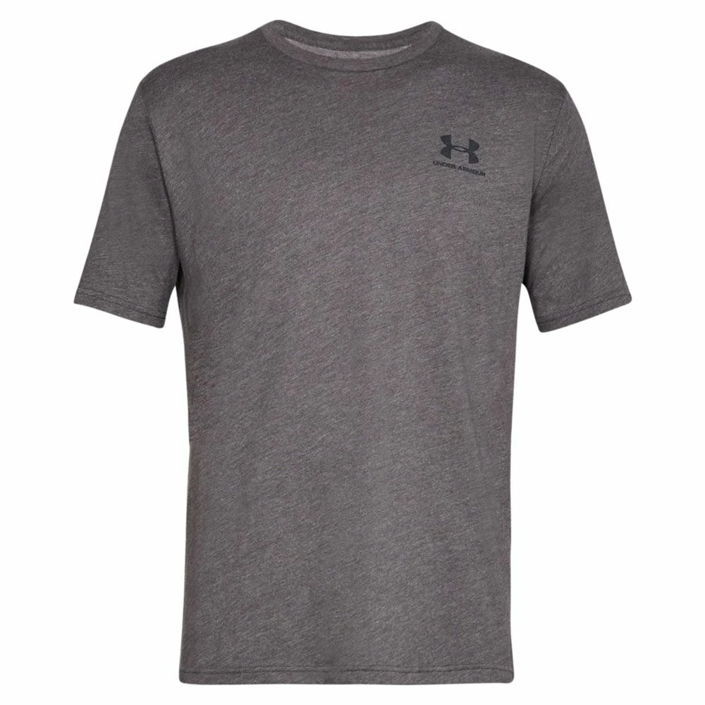 Under Armour Sportstyle LC Short Sleeve Shirt 2 Under Armour Sportstyle LC Short Sleeve Shirt - Image 2