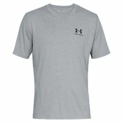 Under Armour Sportstyle LC Short Sleeve Shirt 8 Under Armour Sportstyle LC Short Sleeve Shirt -Golf Equipment Sales Store under armour sportstyle lc short sleeve shirt 1326799 036