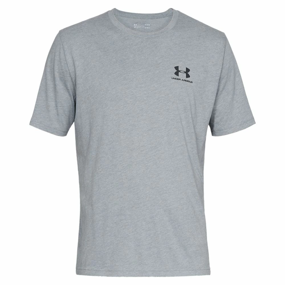 Under Armour Sportstyle LC Short Sleeve Shirt 3 Under Armour Sportstyle LC Short Sleeve Shirt - Image 3