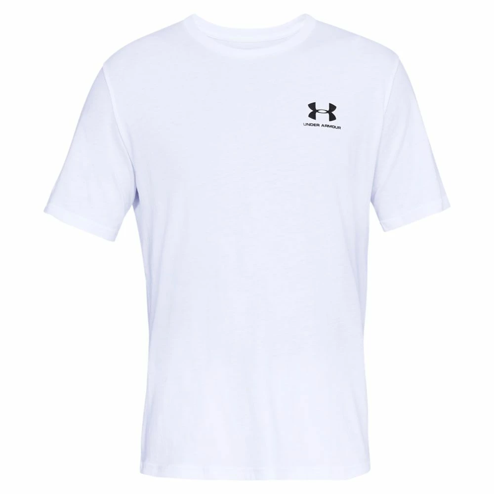 Under Armour Sportstyle LC Short Sleeve Shirt 4 Under Armour Sportstyle LC Short Sleeve Shirt - Image 4