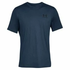 Under Armour Sportstyle LC Short Sleeve Shirt 10 Under Armour Sportstyle LC Short Sleeve Shirt -Golf Equipment Sales Store under armour sportstyle lc short sleeve shirt 1326799 408