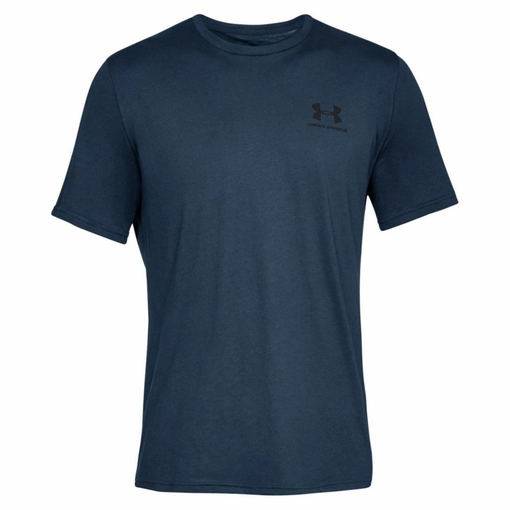 Under Armour Sportstyle LC Short Sleeve Shirt 5 Under Armour Sportstyle LC Short Sleeve Shirt - Image 5