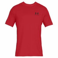 Under Armour Sportstyle LC Short Sleeve Shirt 11 Under Armour Sportstyle LC Short Sleeve Shirt -Golf Equipment Sales Store under armour sportstyle lc short sleeve shirt 1326799 600