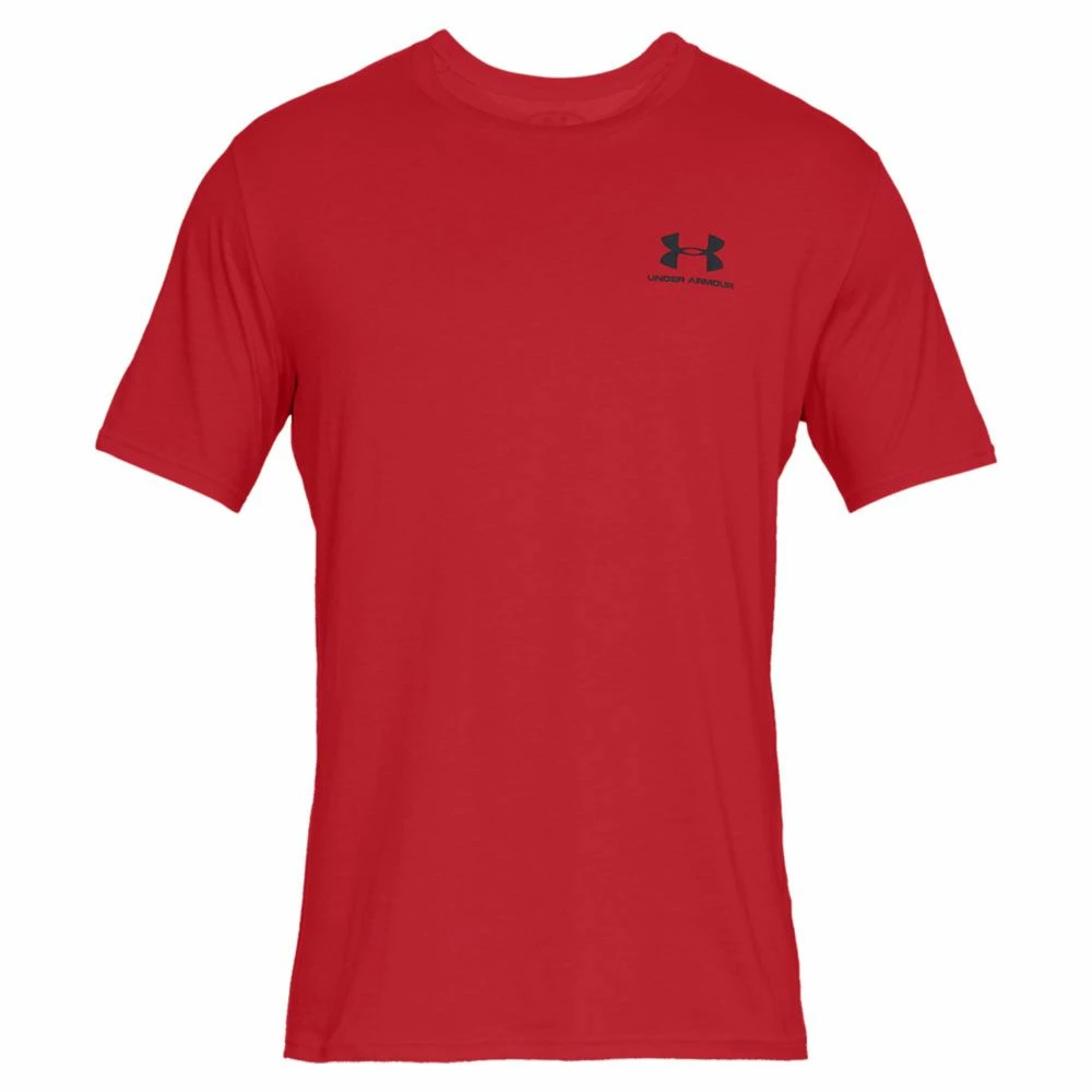 Under Armour Sportstyle LC Short Sleeve Shirt 6 Under Armour Sportstyle LC Short Sleeve Shirt - Image 6
