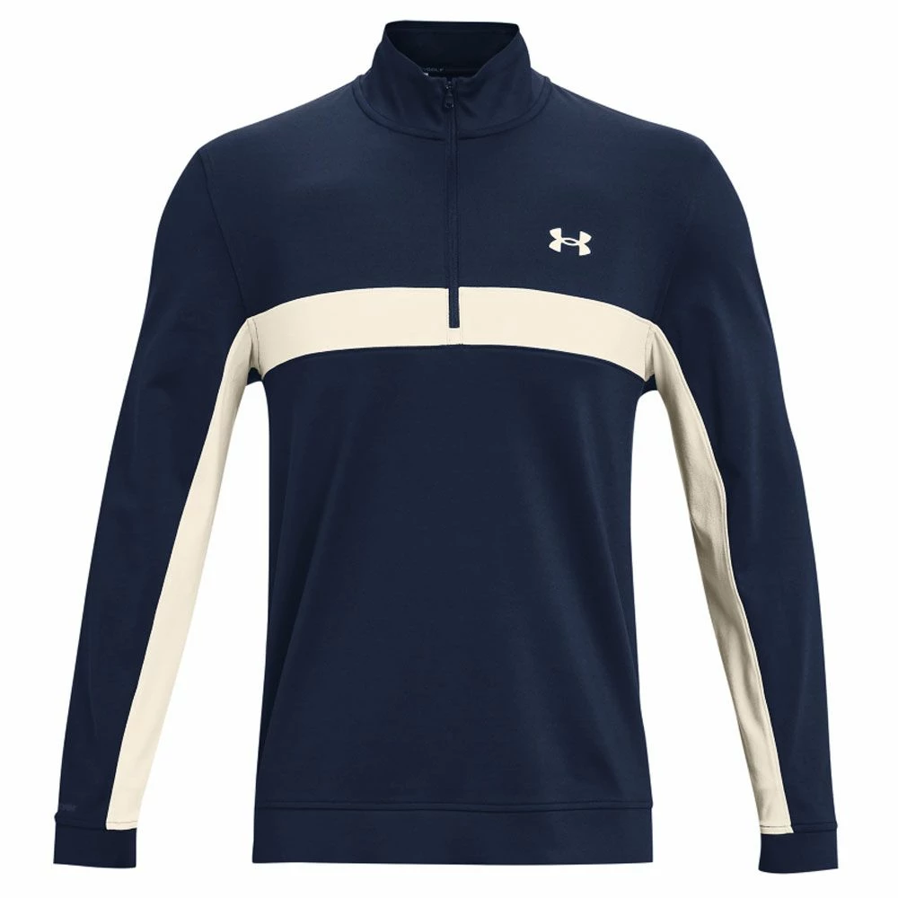 Under Armour Storm Midlayer 1/2 Zip Golf Pullover 3 Under Armour Storm Midlayer 1/2 Zip Golf Pullover - Image 3