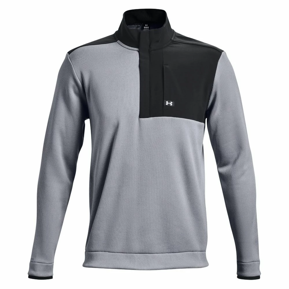 Under Armour Storm Sweaterfleece Golf Pullover 2 Under Armour Storm Sweaterfleece Golf Pullover - Image 2
