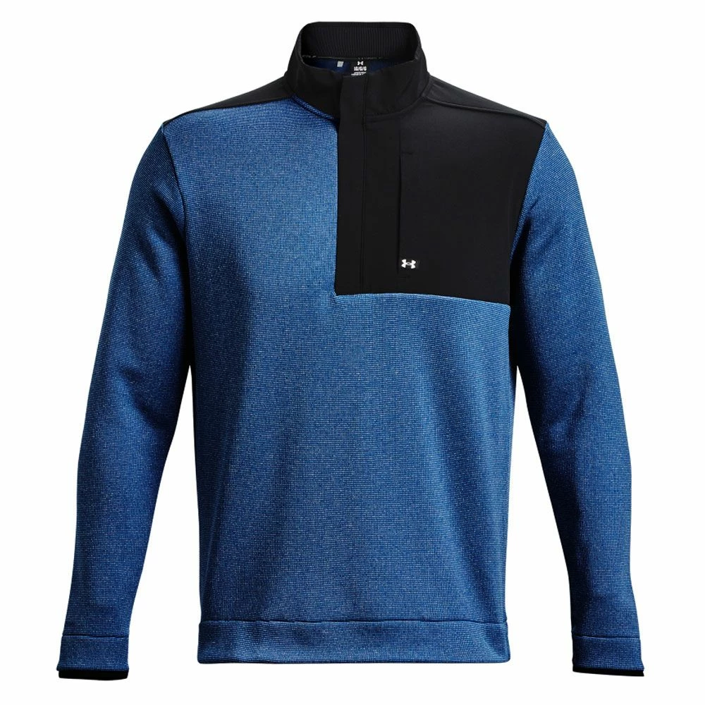 Under Armour Storm Sweaterfleece Golf Pullover 4 Under Armour Storm Sweaterfleece Golf Pullover - Image 4