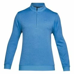 Under Armour Storm SweaterFleece 1/4 Zip 5 Under Armour Storm SweaterFleece 1/4 Zip -Golf Equipment Sales Store under armour storm sweaterfleece quarter zip 1281267 437 mediterranean