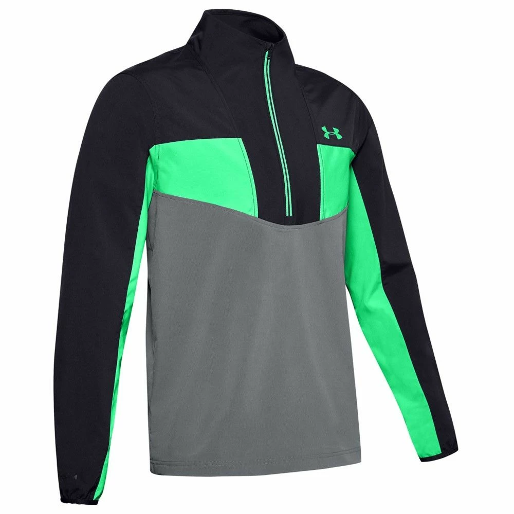 Under Armour Storm Windstrike 1/2 Zip Golf Pullover 4 Under Armour Storm Windstrike 1/2 Zip Golf Pullover - Image 4