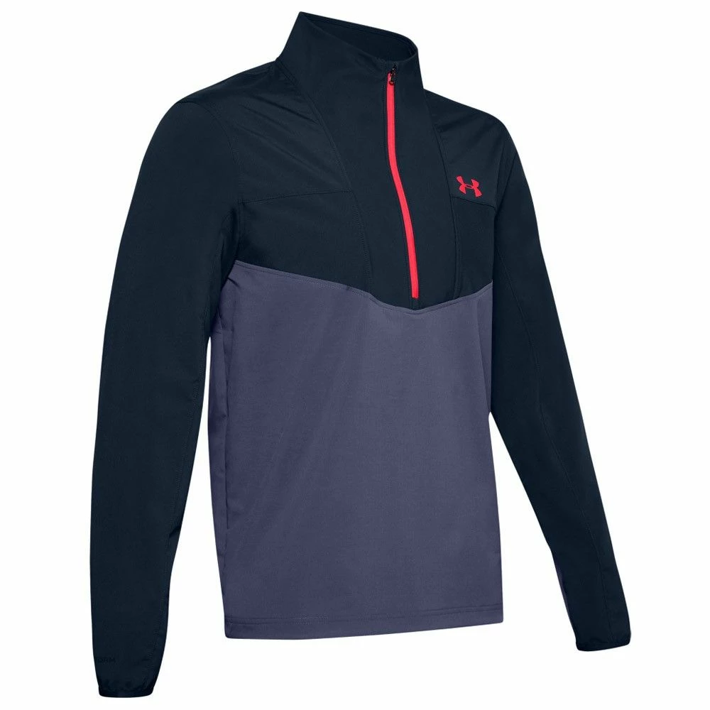 Under Armour Storm Windstrike 1/2 Zip Golf Pullover 5 Under Armour Storm Windstrike 1/2 Zip Golf Pullover - Image 5