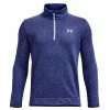 Under Armour Sweaterfleece 1/2 Zip Junior Golf Pullover
