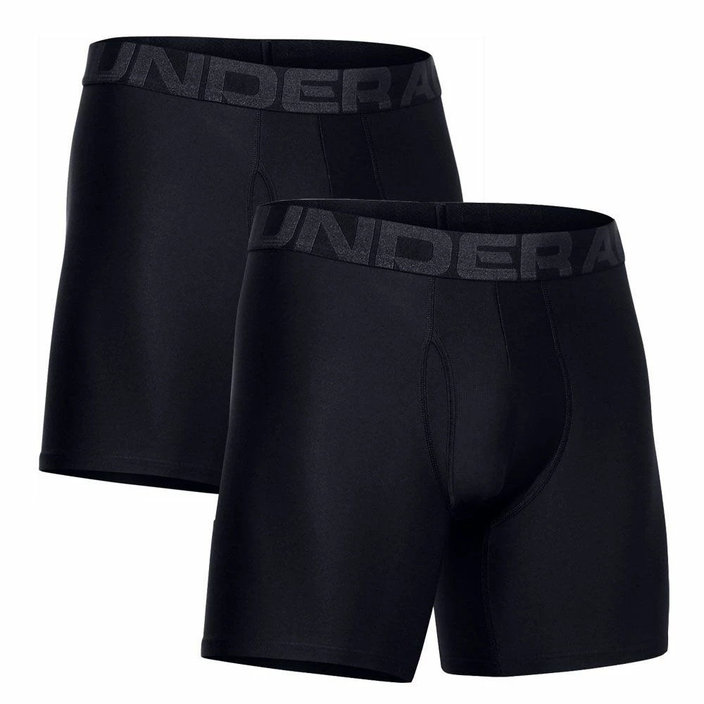 Under Armour Tech 15cm Boxerjock® (2-Pack) 1 Under Armour Tech 15cm Boxerjock® (2-Pack)