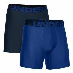 Under Armour Tech 15cm Boxerjock® (2-Pack) 6 Under Armour Tech 15cm Boxerjock® (2-Pack) -Golf Equipment Sales Store under armour tech 15cm boxerjock 2 pack 1363619 400