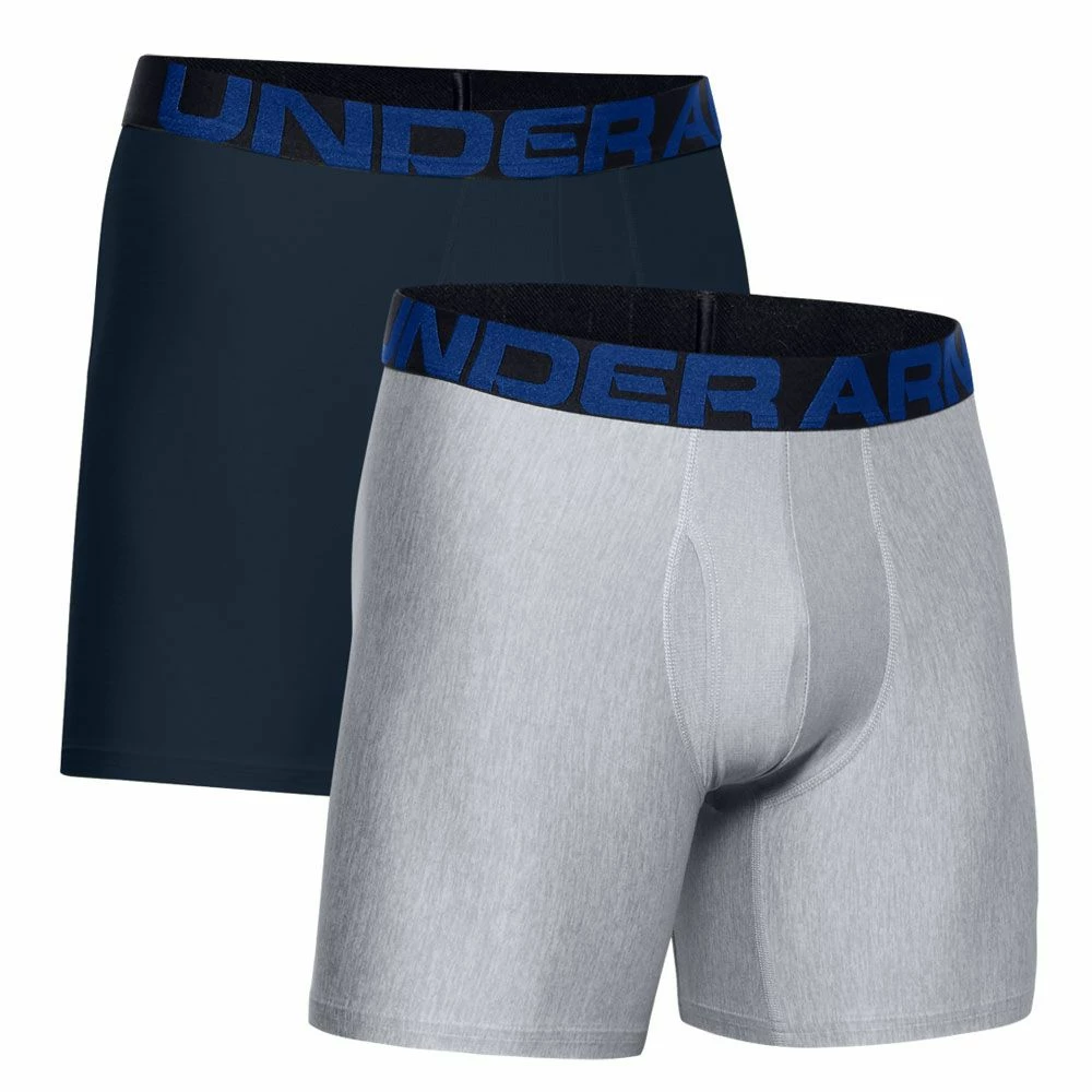 Under Armour Tech 15cm Boxerjock® (2-Pack) 4 Under Armour Tech 15cm Boxerjock® (2-Pack) - Image 4