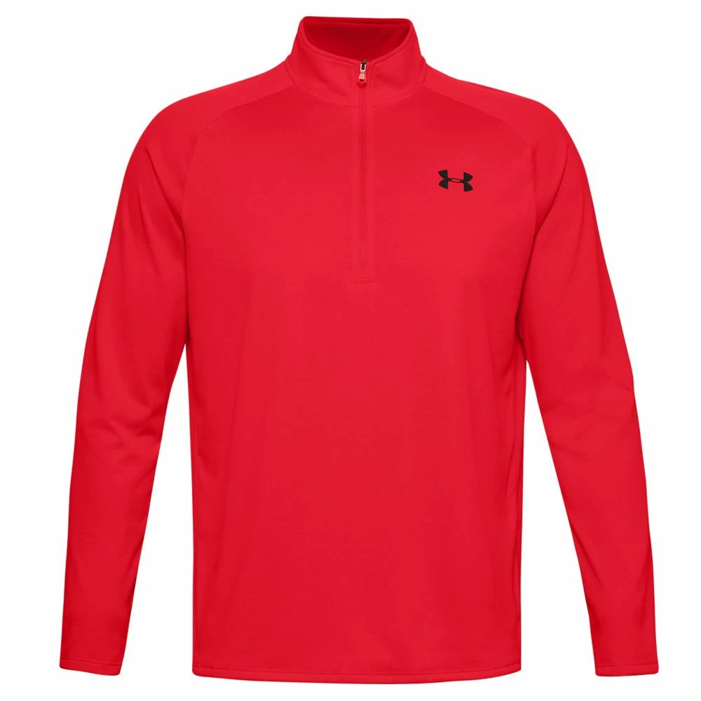 Under Armour Tech 2.0 1/2 Zip Golf Pullover 8 Under Armour Tech 2.0 1/2 Zip Golf Pullover - Image 8